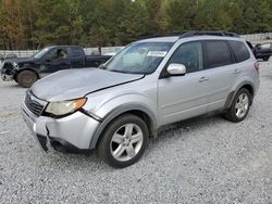 Subaru Vehiculos salvage en venta: 2010 Subaru Forester 2.5X Limited