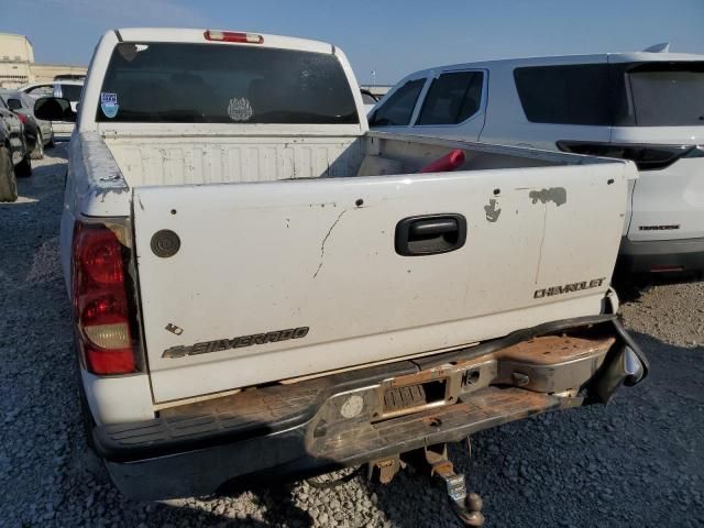 2004 Chevrolet Silverado C1500