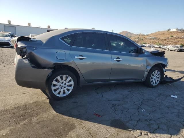 2015 Nissan Sentra S