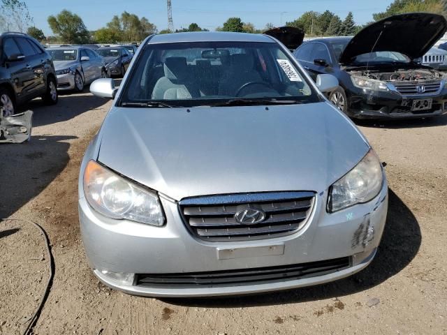 2008 Hyundai Elantra GLS