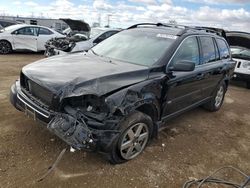 Salvage cars for sale at Elgin, IL auction: 2006 Volvo XC90