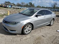 Chrysler Vehiculos salvage en venta: 2015 Chrysler 200 Limited