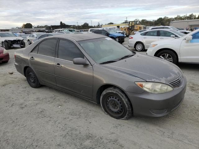 2006 Toyota Camry LE