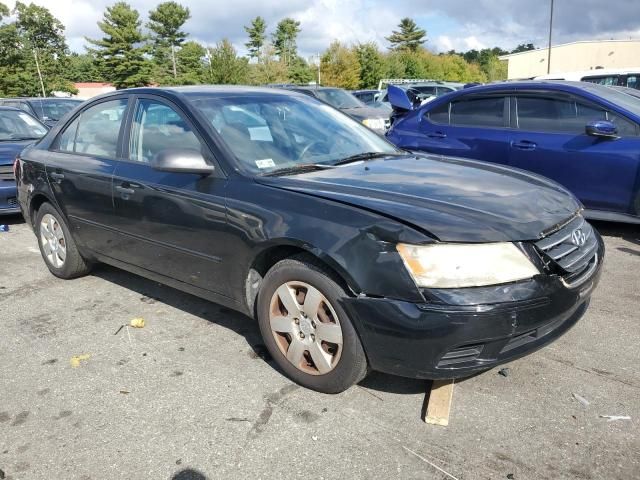 2010 Hyundai Sonata GLS