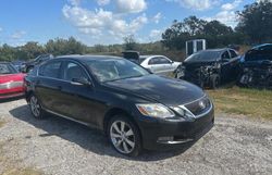 Lexus Vehiculos salvage en venta: 2010 Lexus GS 350