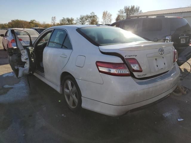 2010 Toyota Camry Base