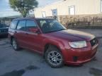 2008 Subaru Forester Sports 2.5X