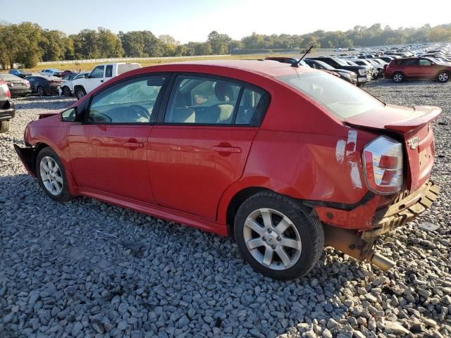 2012 Nissan Sentra 2.0