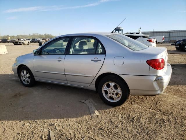 2008 Toyota Corolla CE