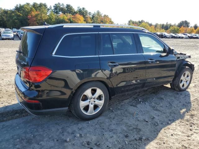 2014 Mercedes-Benz GL 450 4matic