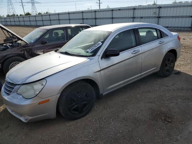 2010 Chrysler Sebring Touring