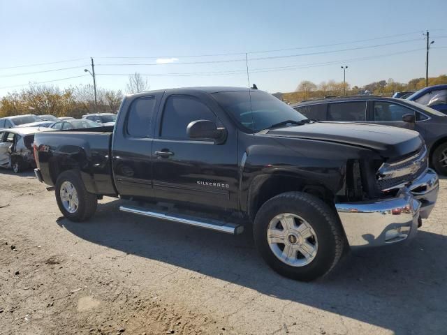 2013 Chevrolet Silverado K1500 LT