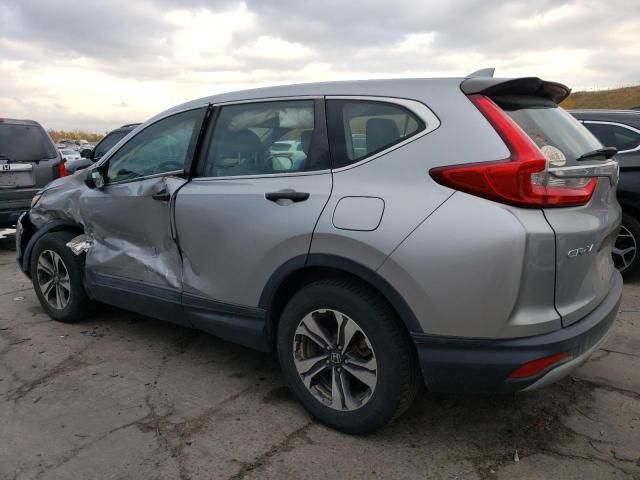 2018 Honda CR-V LX