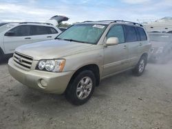 2003 Toyota Highlander Limited en venta en Riverview, FL