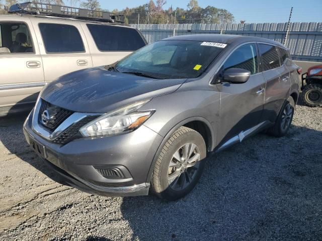 2015 Nissan Murano S