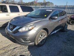 2015 Nissan Murano S en venta en Spartanburg, SC