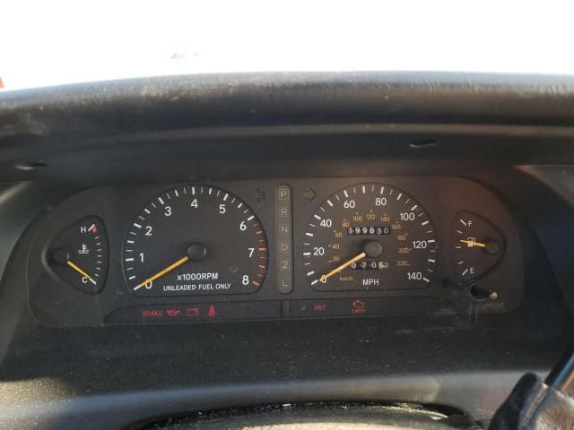 1995 Toyota Avalon XLS