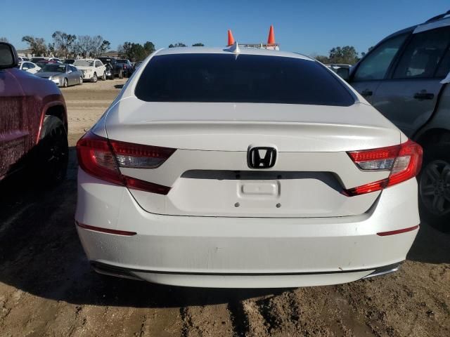 2018 Honda Accord EXL