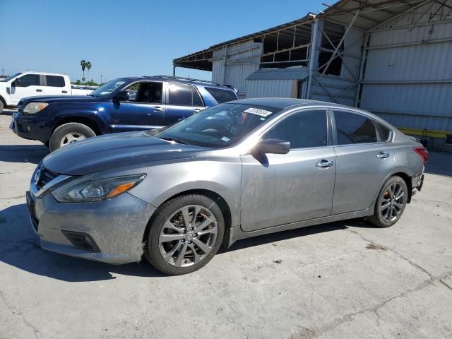 2018 Nissan Altima 2.5