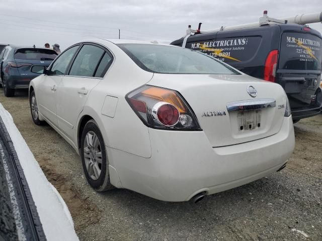 2010 Nissan Altima Base