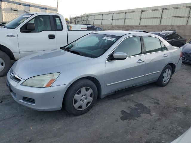 2007 Honda Accord LX