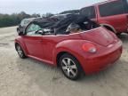 2006 Volkswagen New Beetle Convertible Option Package 1