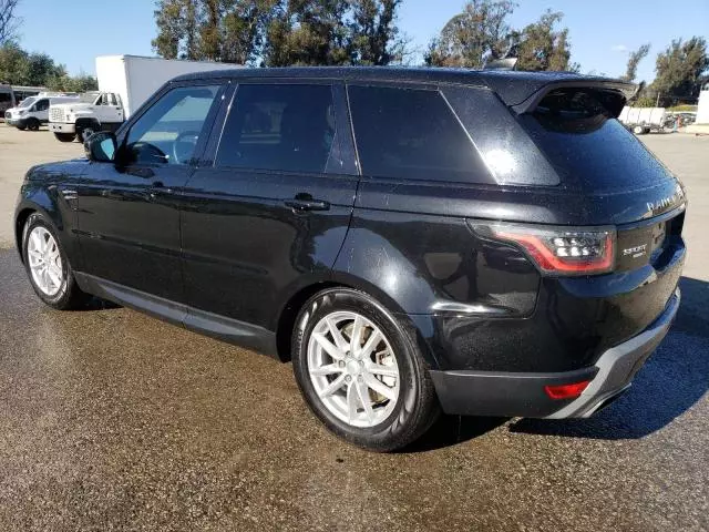 2018 Land Rover Range Rover Sport SE