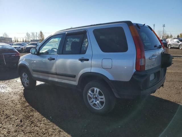 2004 Honda CR-V EX