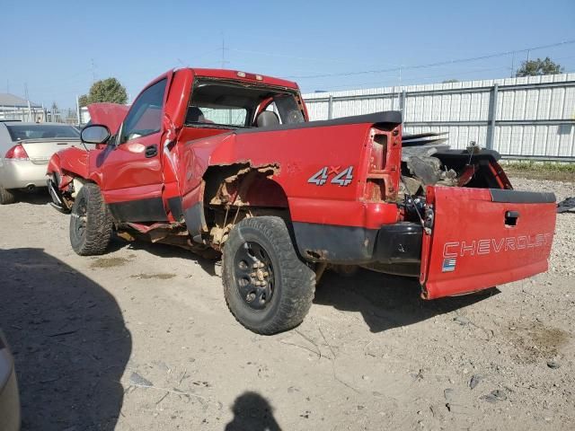 2005 Chevrolet Silverado K1500