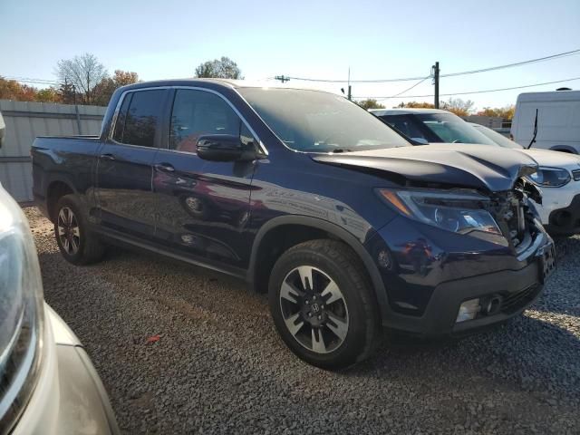 2020 Honda Ridgeline RTL