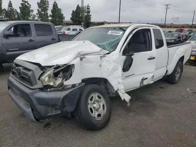 2014 Toyota Tacoma Access Cab