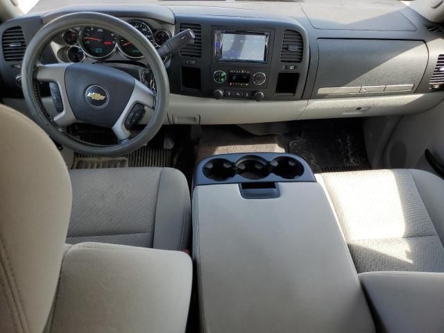 2011 Chevrolet Silverado C1500 LT