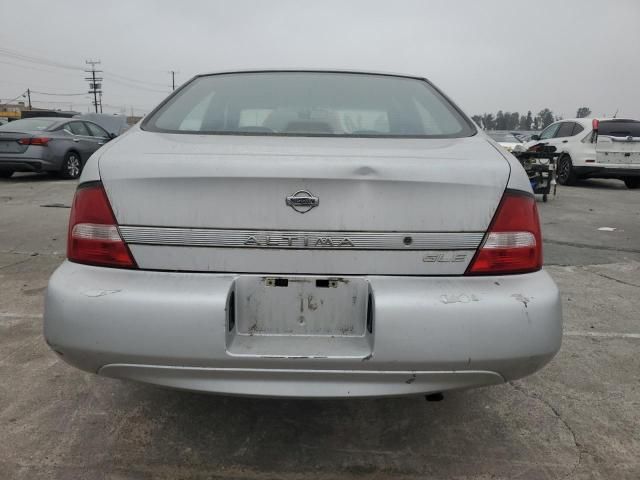 2000 Nissan Altima XE