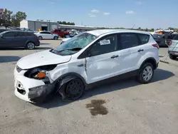 Salvage cars for sale at Gaston, SC auction: 2015 Ford Escape S