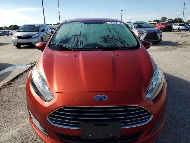 2019 Ford Fiesta SE