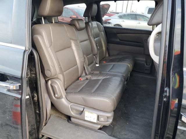 2011 Honda Odyssey EXL