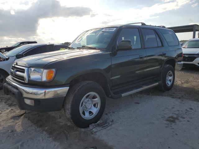 2000 Toyota 4runner SR5