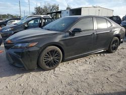 2022 Toyota Camry SE en venta en Riverview, FL