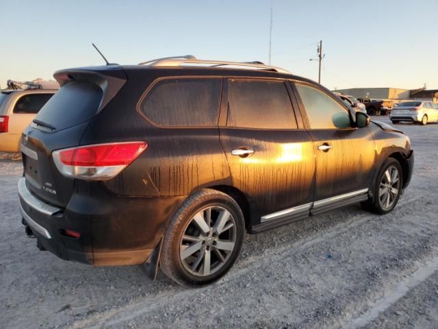 2014 Nissan Pathfinder S