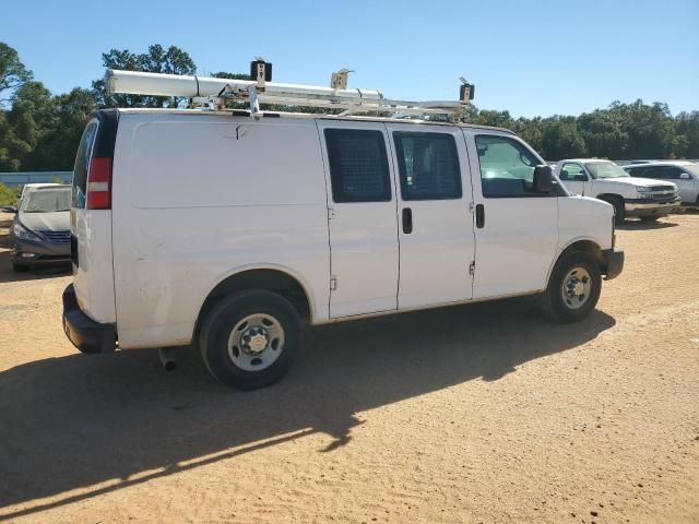 2013 Chevrolet Express G2500