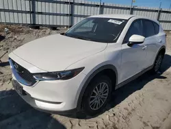 Mazda Vehiculos salvage en venta: 2017 Mazda CX-5 Touring