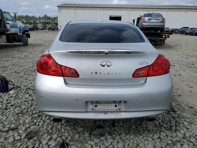 2013 Infiniti G37