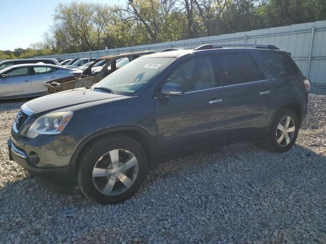 2012 GMC Acadia SLT-1