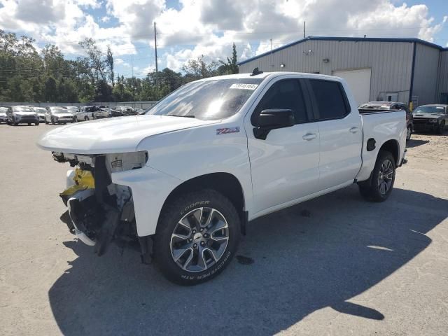 2021 Chevrolet Silverado K1500 RST