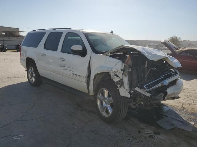 2008 Chevrolet Suburban K1500 LS