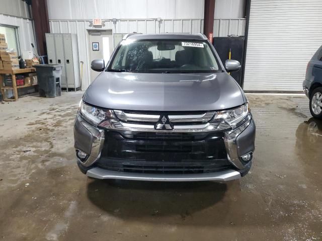 2018 Mitsubishi Outlander SE