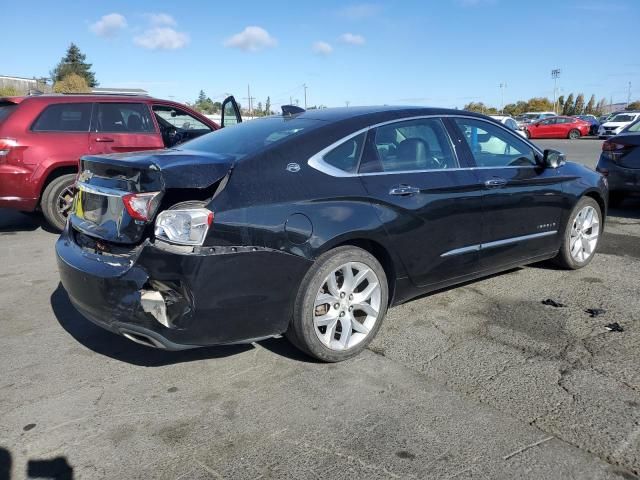 2016 Chevrolet Impala LTZ