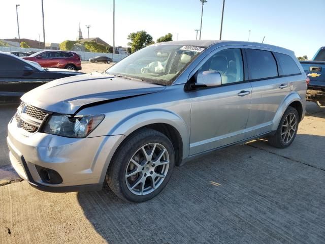 2018 Dodge Journey GT