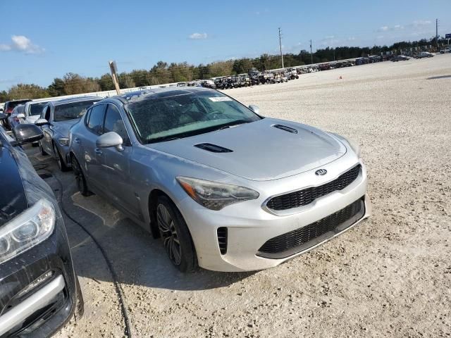 2018 KIA Stinger Premium