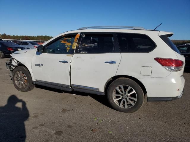 2013 Nissan Pathfinder S